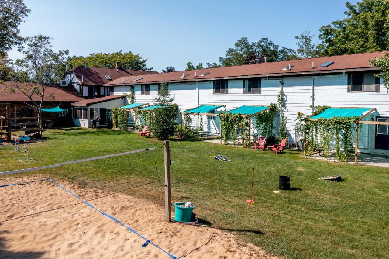 Fennville Hop & Vine Inn מראה חיצוני תמונה